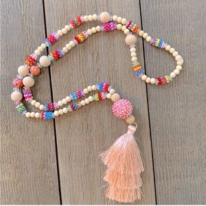 Boho Necklace